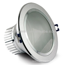 5w/10w/20w cob led light aluminum casing